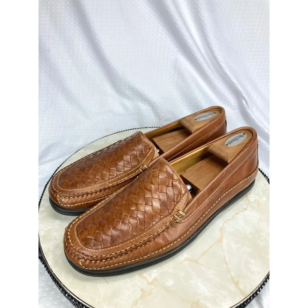 Johnston & Murphy these shoes