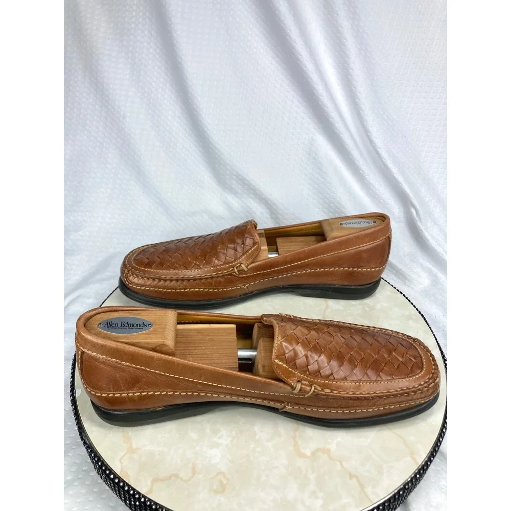Johnston & Murphy these shoes