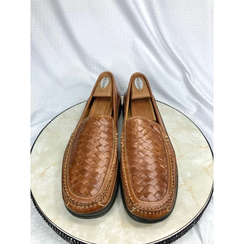 Johnston & Murphy these shoes