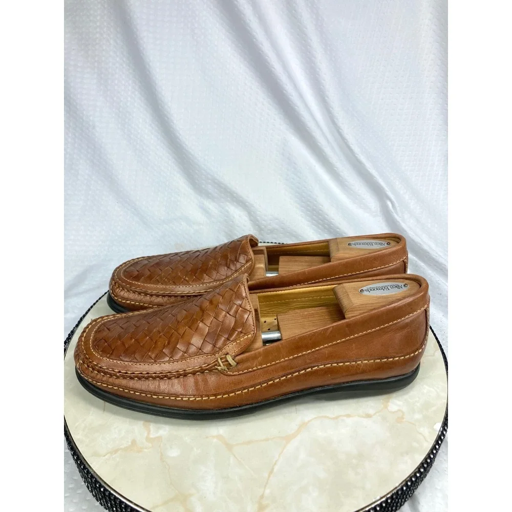 Johnston & Murphy these shoes