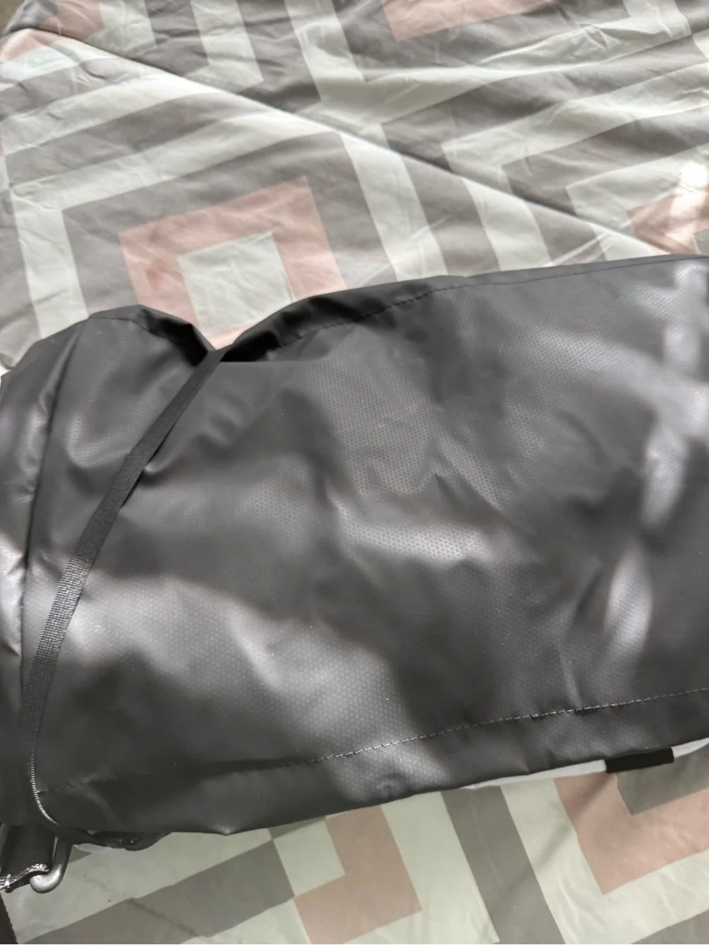adidas sporty duffel