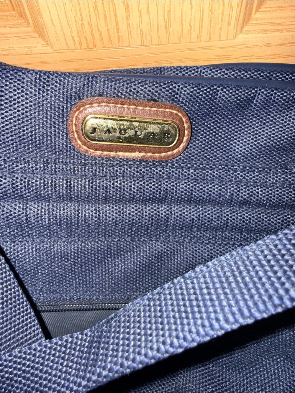Jaguar spacious navy