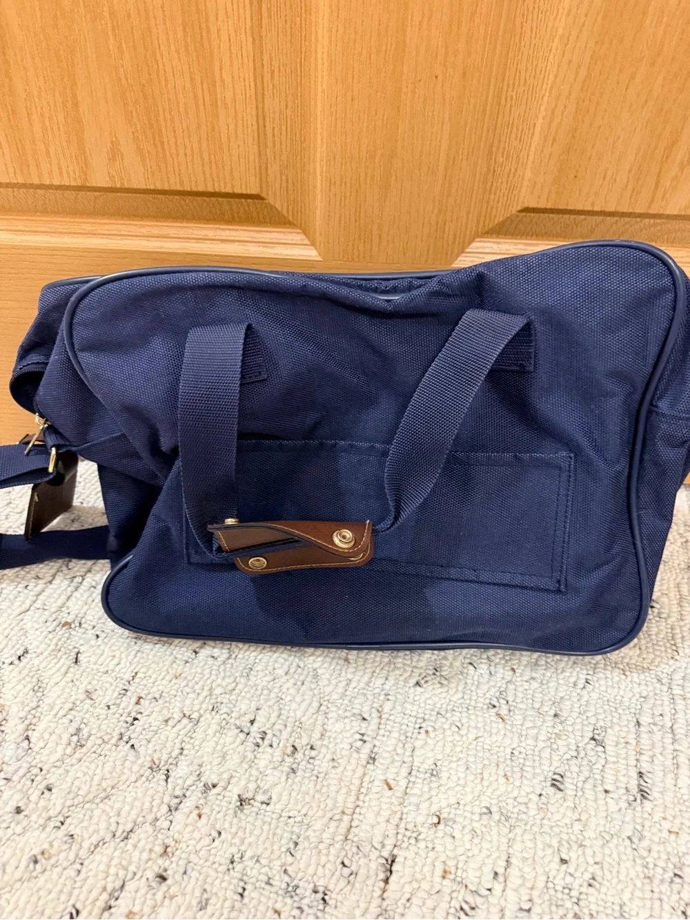 Jaguar spacious navy
