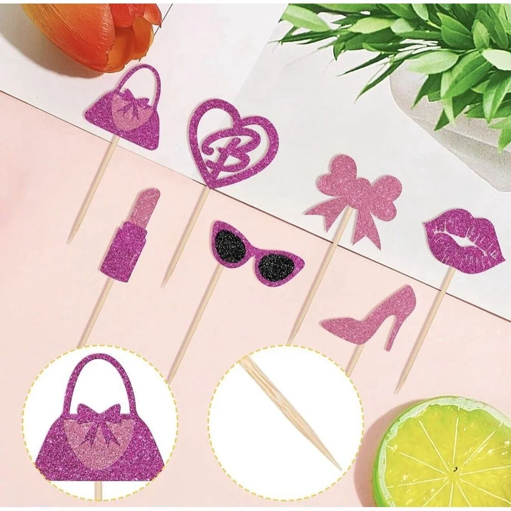 Beaches & Brandy 24 piece