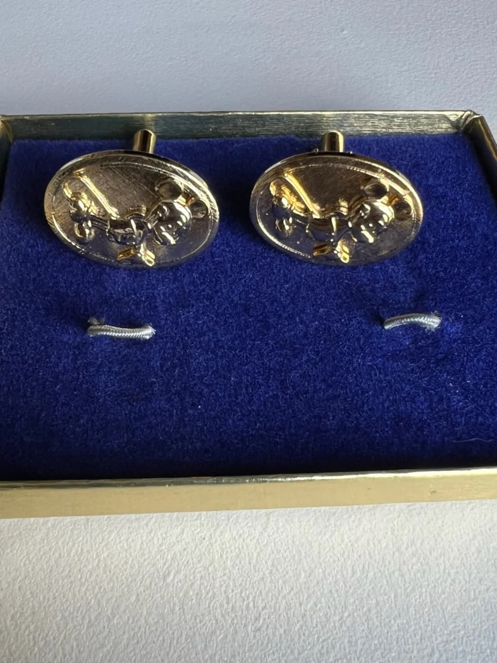 Disney vintage oval