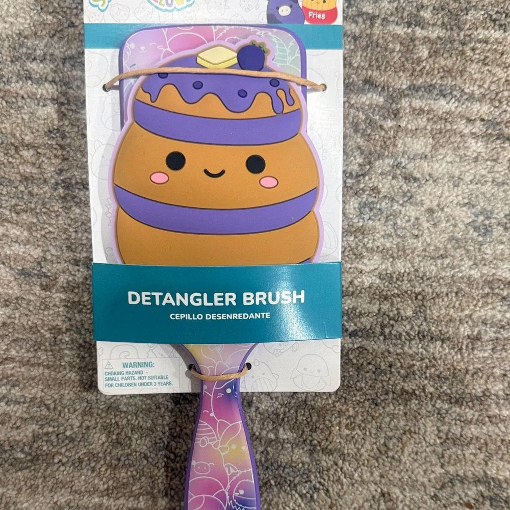 Squishmallows pancake shaped