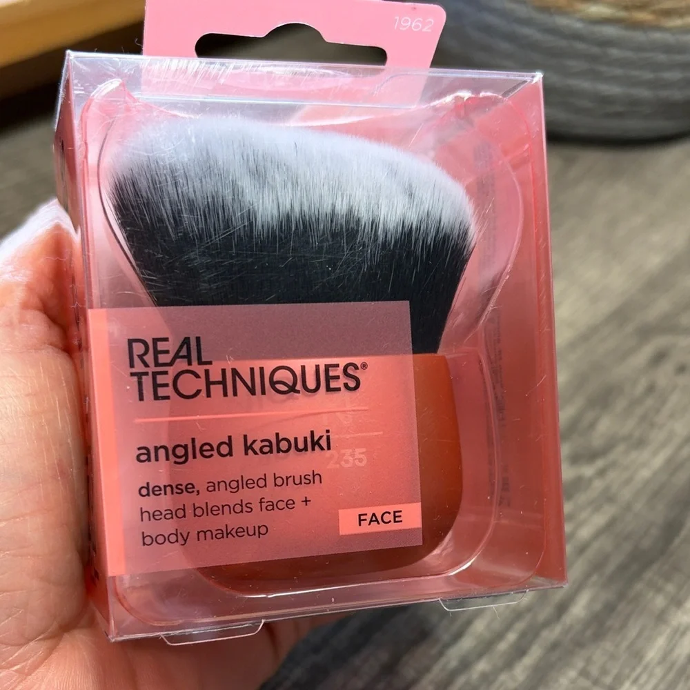Real Techniques real techniques