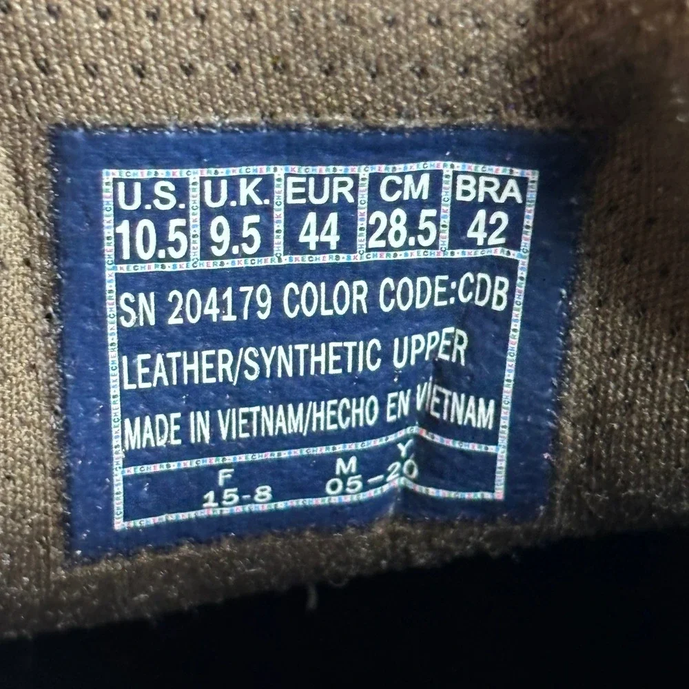 Skechers item you