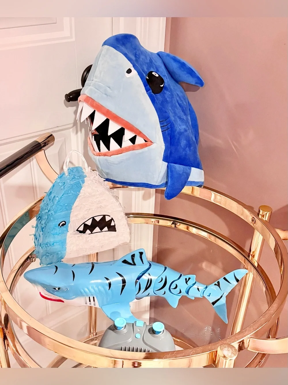 N/A shark party
