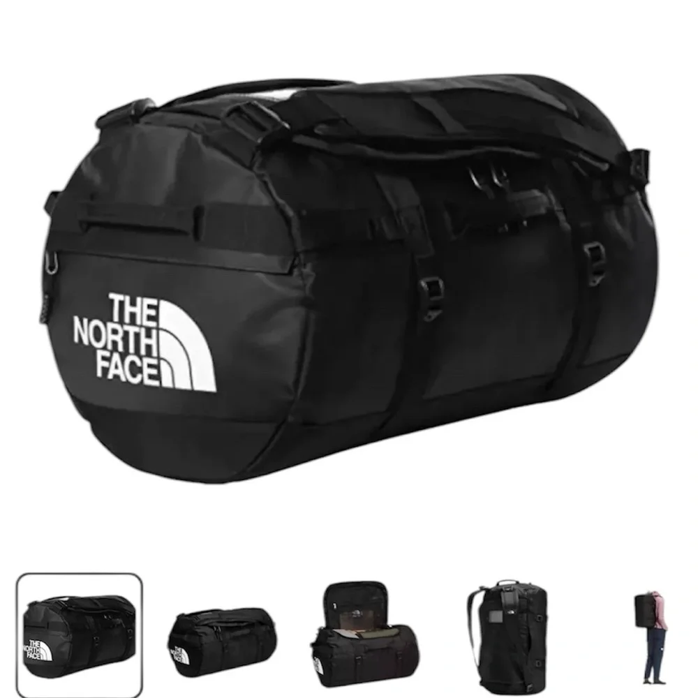 The North Face multiple adjustable use