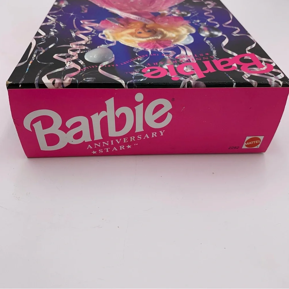 Mattel new box