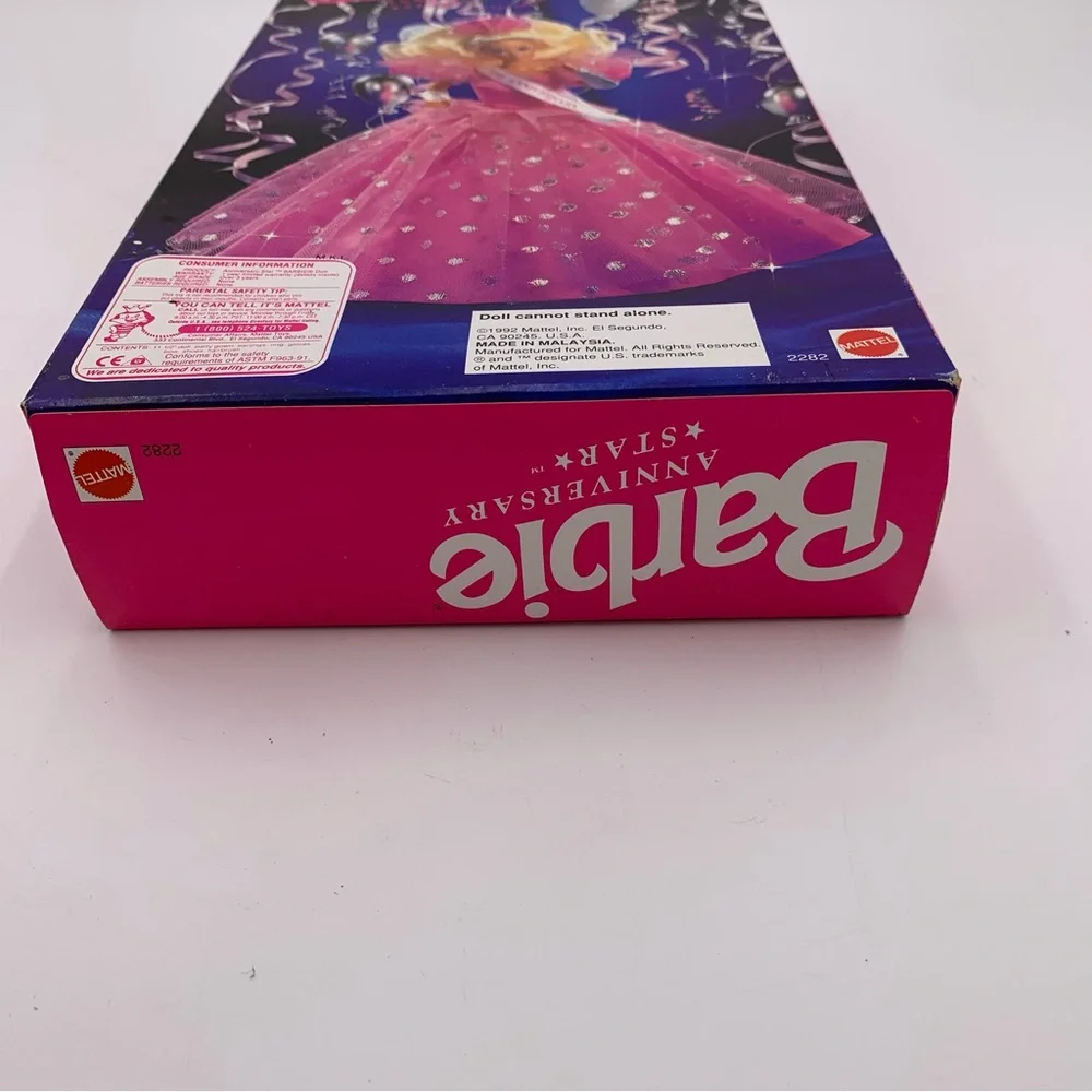 Mattel new box