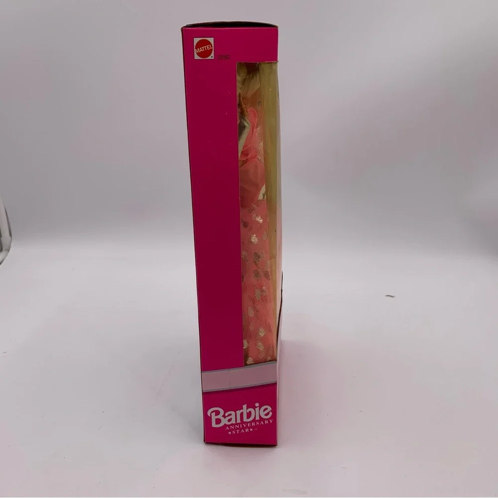 Mattel new box