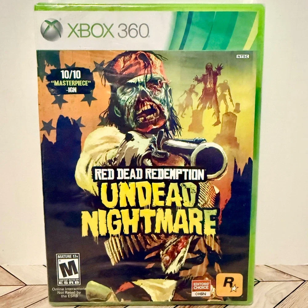 Rockstar Games brand new