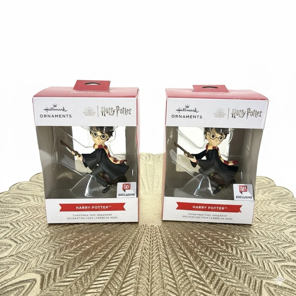 Harry Potter Hallmark Ornament | Walgreens Exclusive | Wizarding World‎ | New