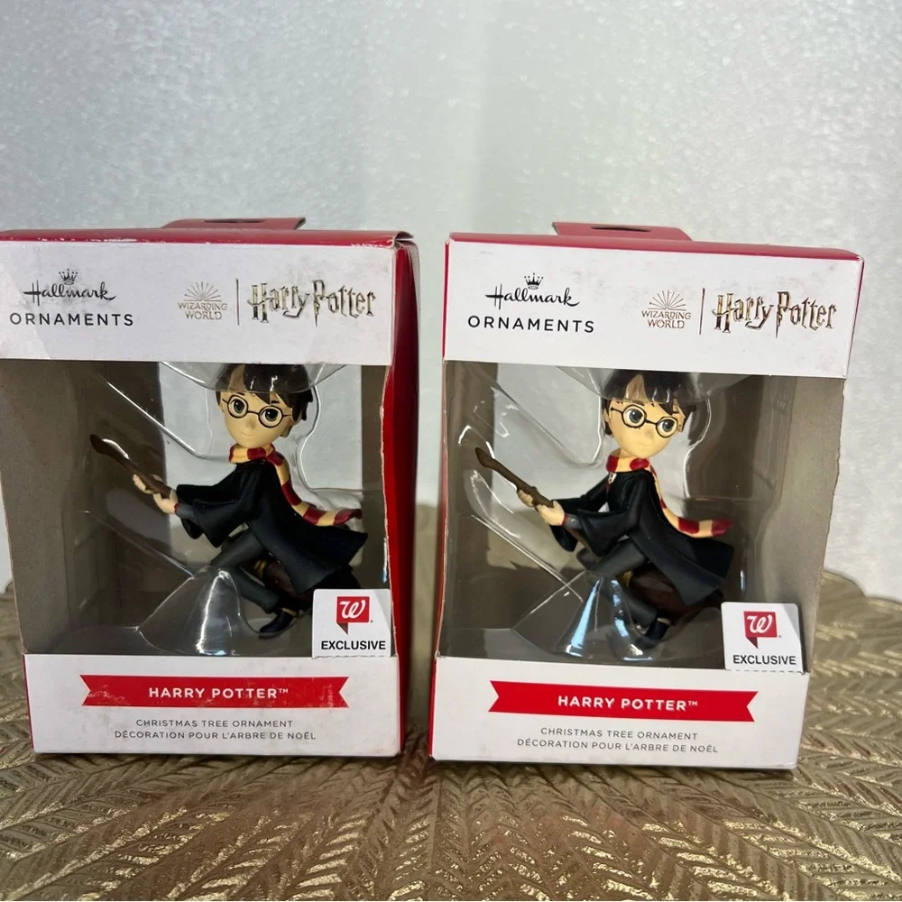 Harry Potter Hallmark Ornament | Walgreens Exclusive | Wizarding World‎ | New