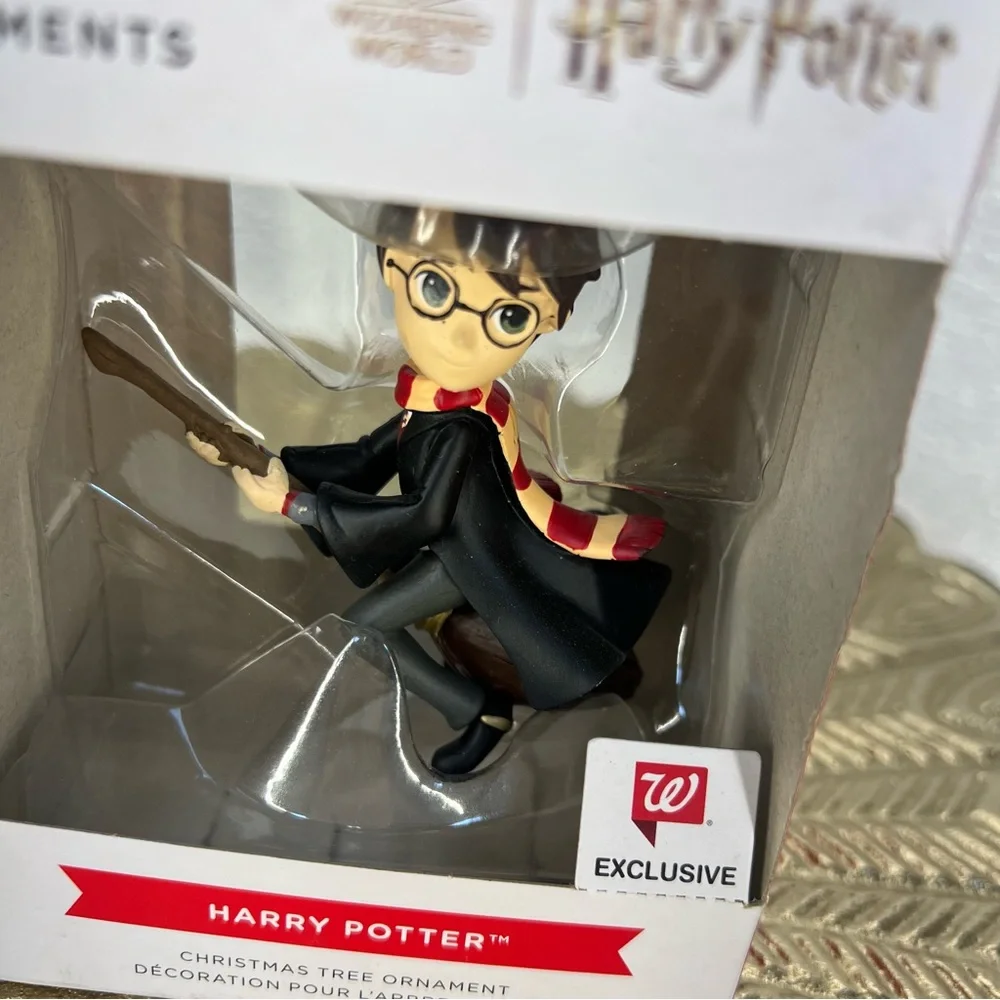 Harry Potter Hallmark Ornament | Walgreens Exclusive | Wizarding World‎ | New