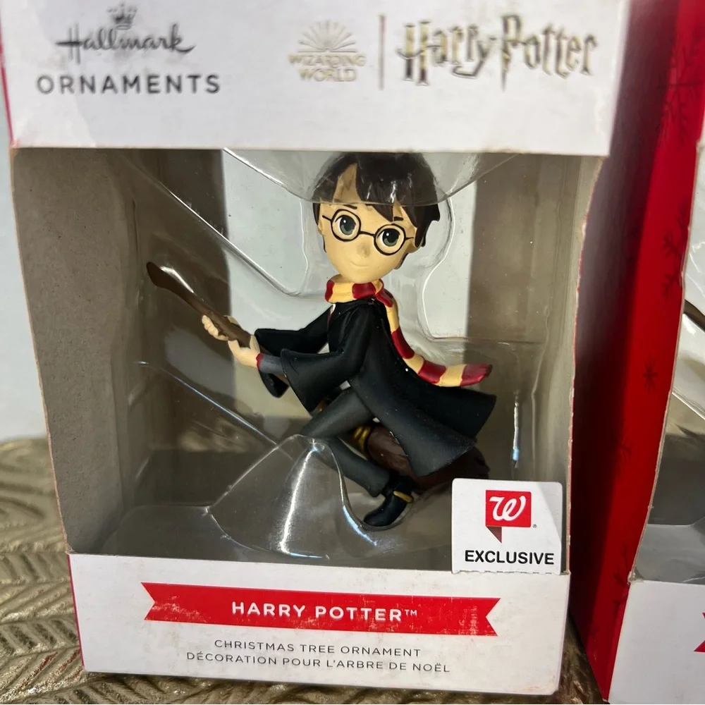 Harry Potter Hallmark Ornament | Walgreens Exclusive | Wizarding World‎ | New