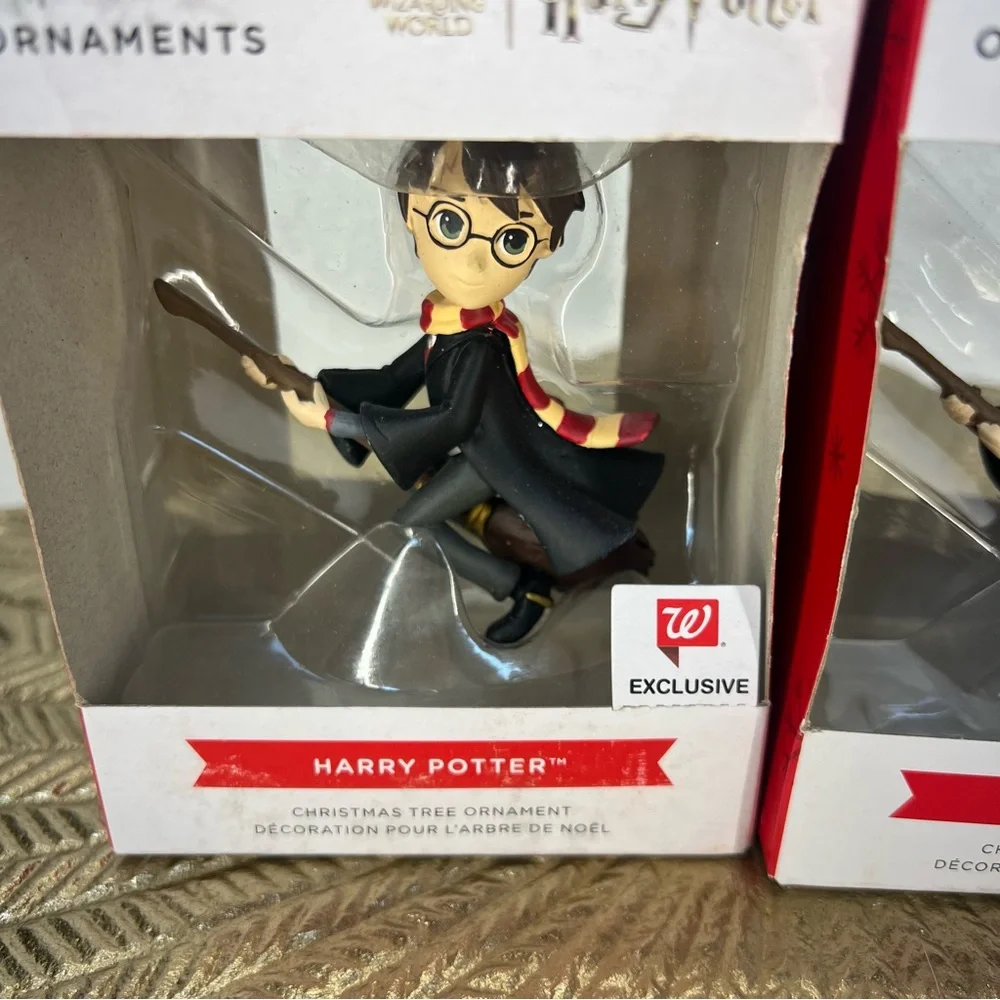 Harry Potter Hallmark Ornament | Walgreens Exclusive | Wizarding World‎ | New