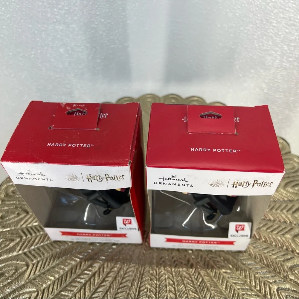 Harry Potter Hallmark Ornament | Walgreens Exclusive | Wizarding World‎ | New