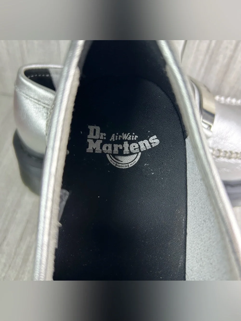 Dr. Martens new dr