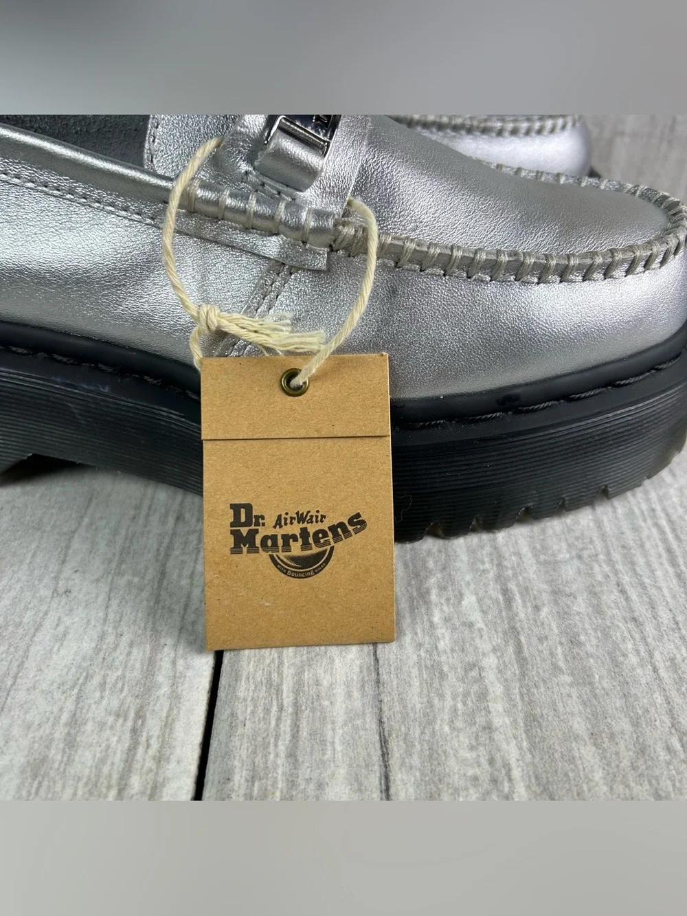 Dr. Martens new dr