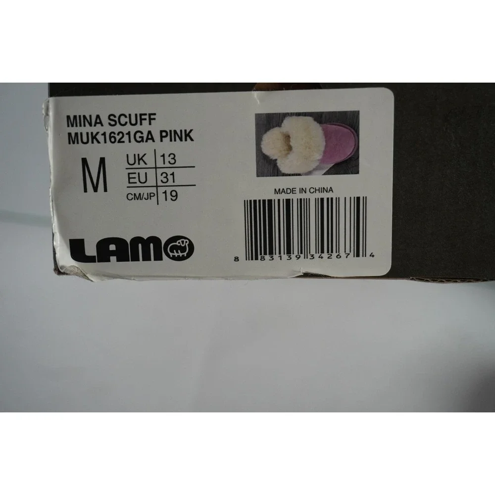 Lamo brand new