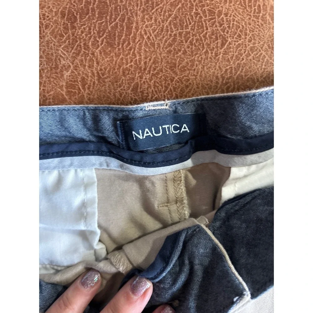 Nautica deck shorts