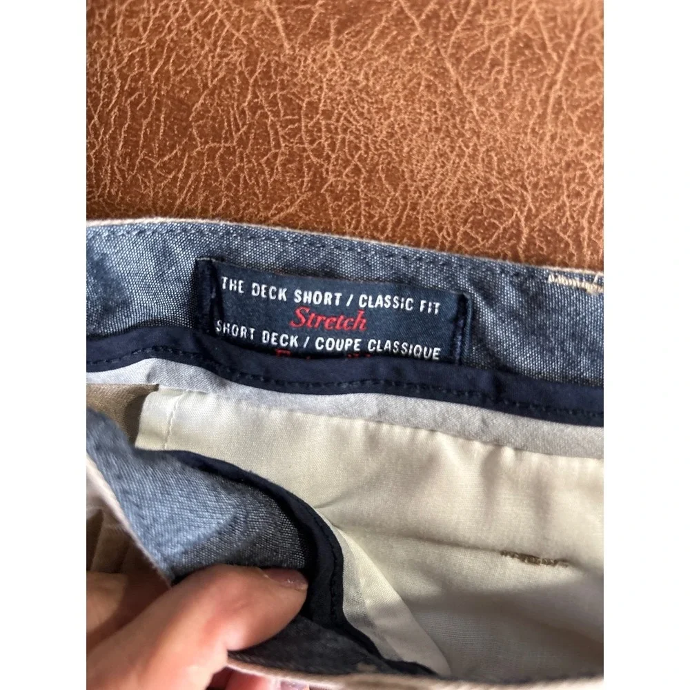 Nautica deck shorts