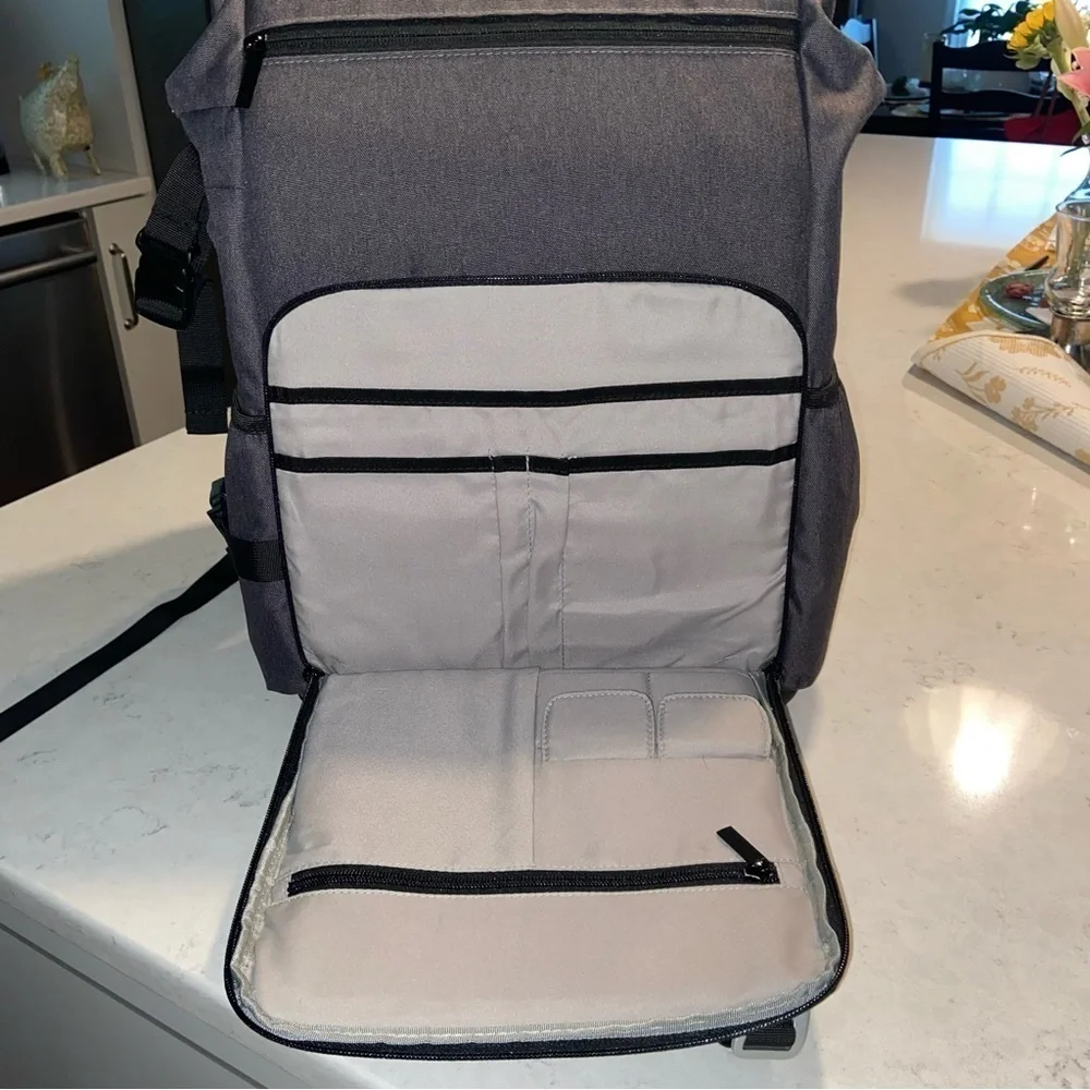 bagsmart camara backpack