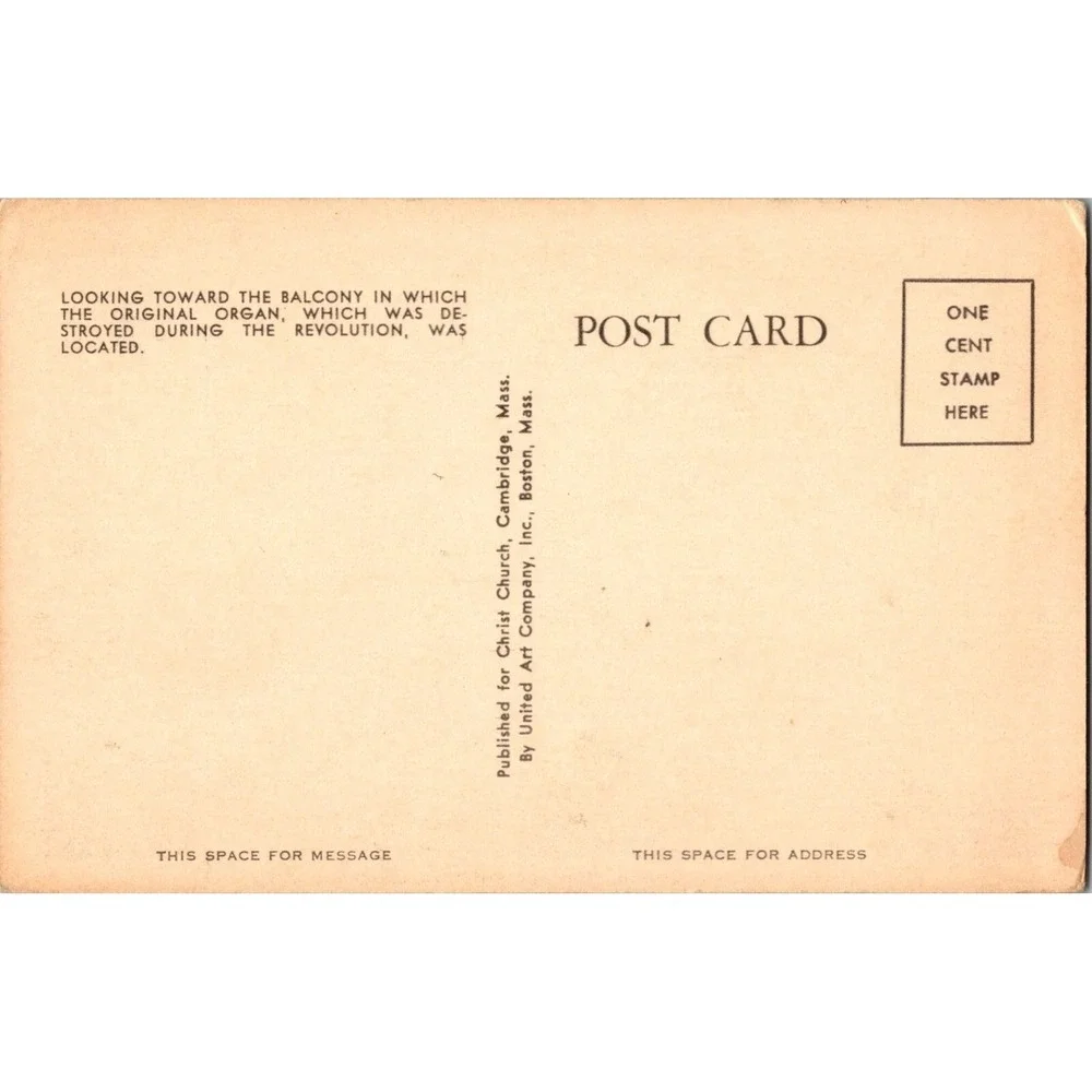 N/A vintage postcard