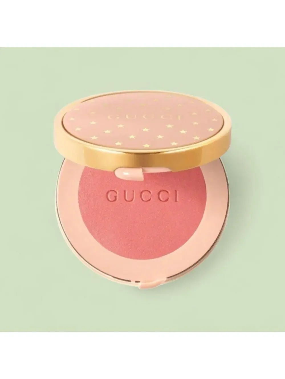 Gucci Blush De Beaute Cheeks & Eyes Powder - Bright Coral 04 NIB