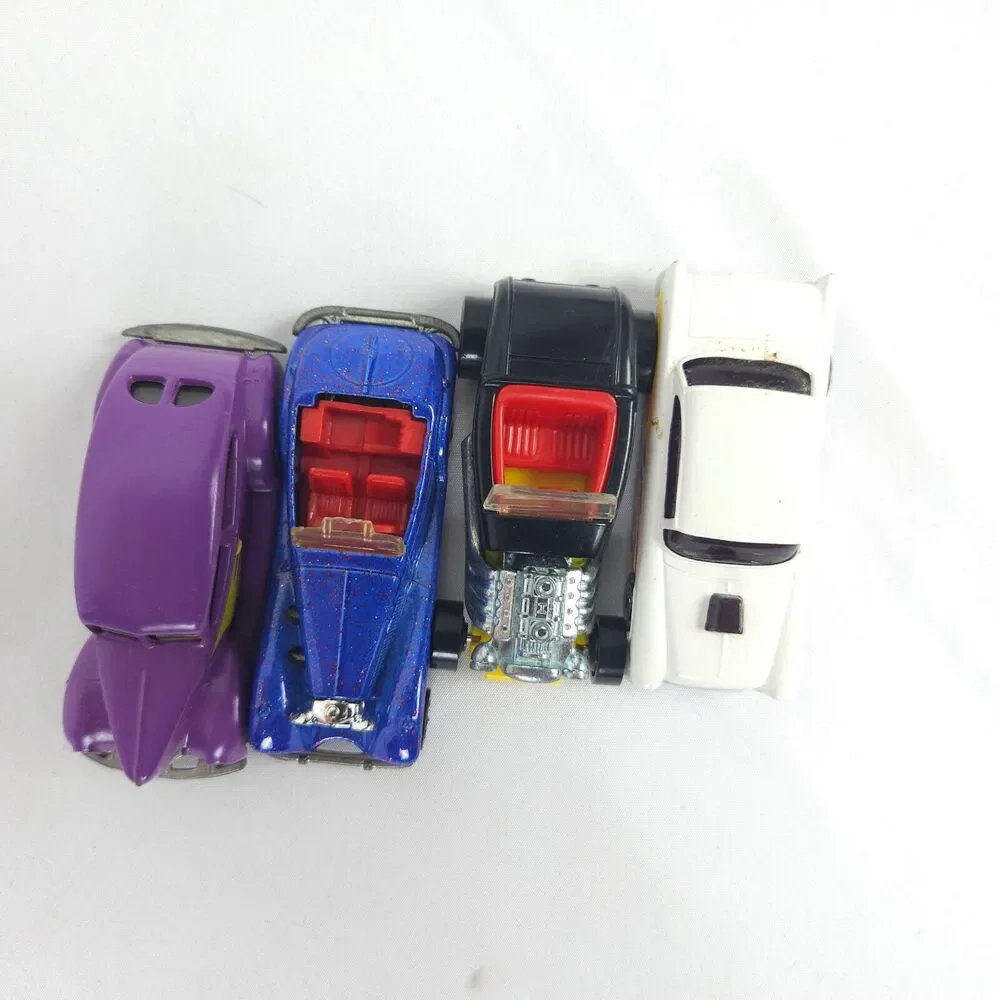 Hot Wheels vintage hot