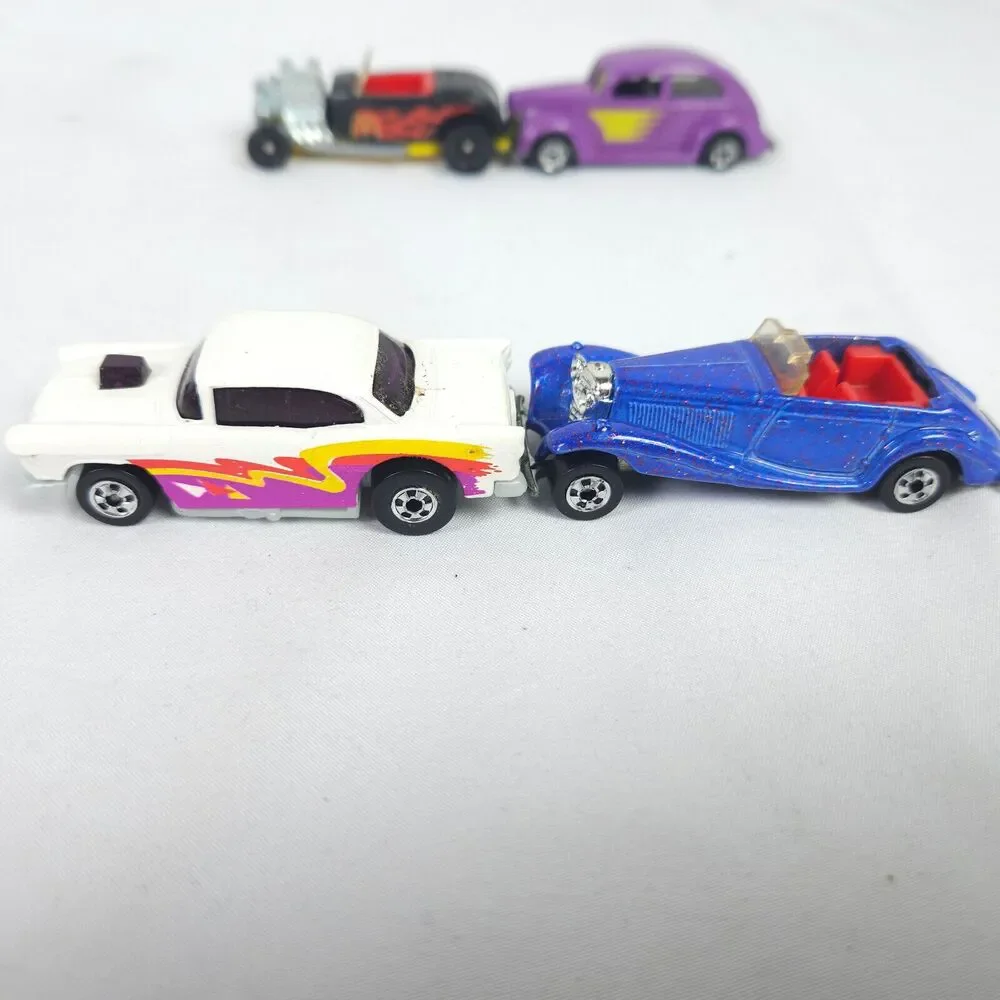 Hot Wheels vintage hot