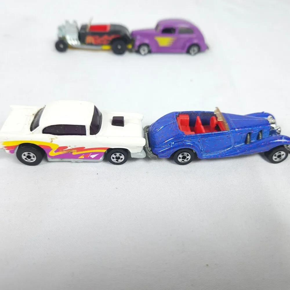 Hot Wheels vintage hot
