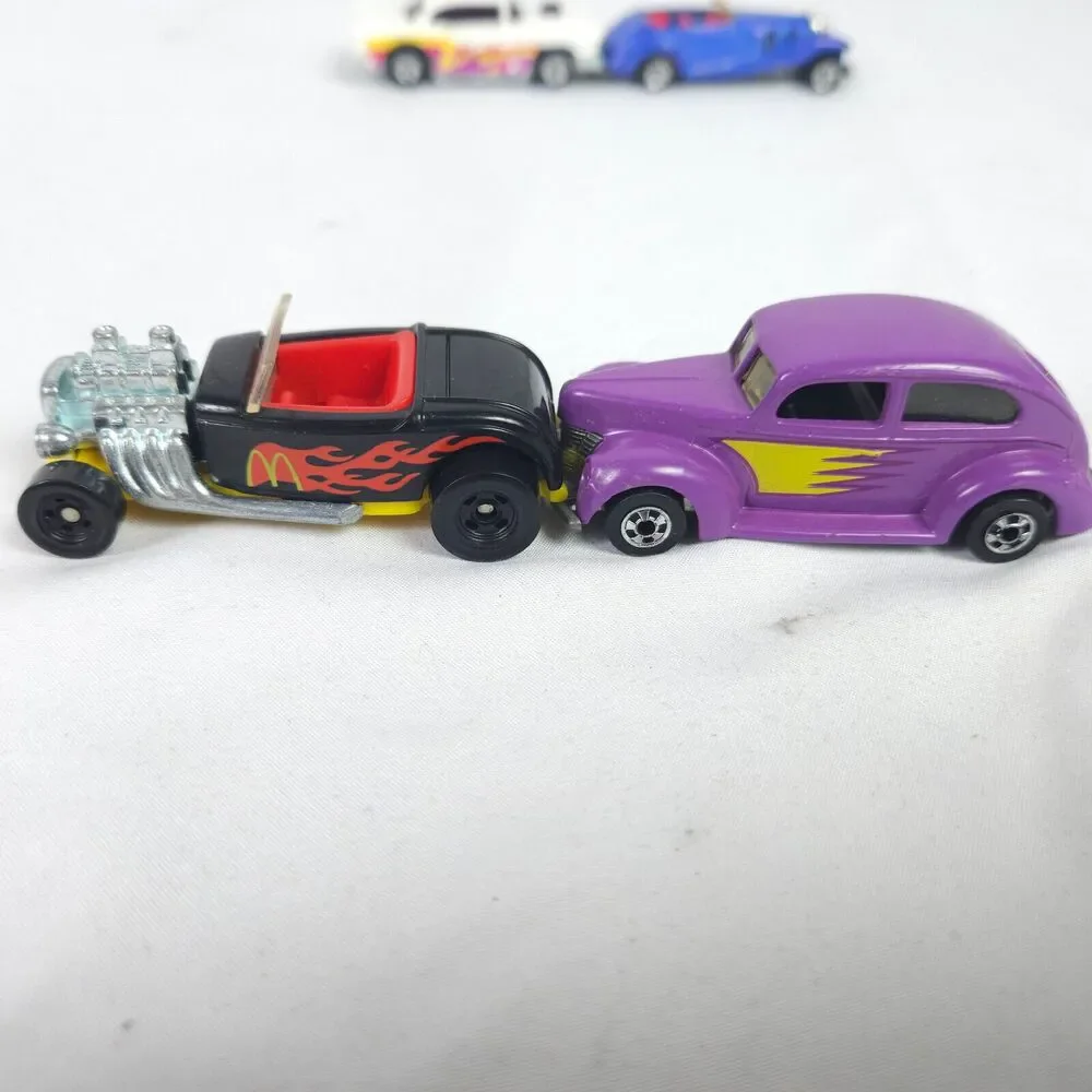 Hot Wheels vintage hot