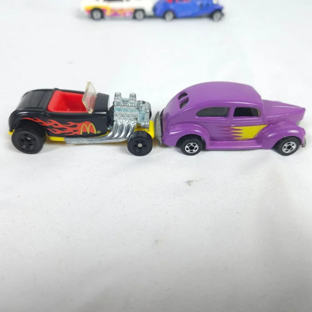 Hot Wheels vintage hot