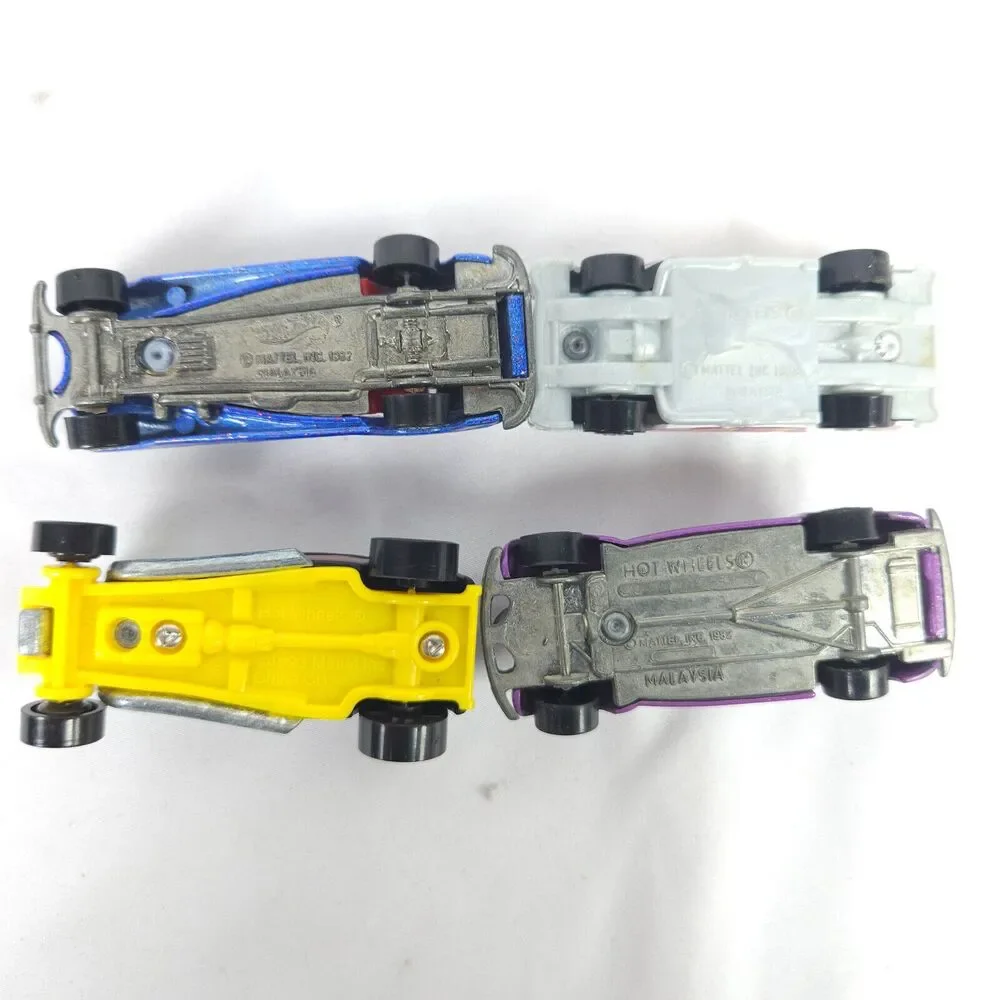 Hot Wheels vintage hot