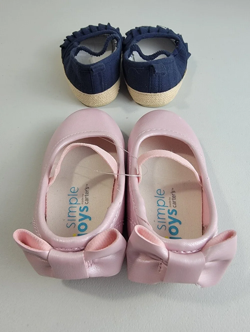 Carters, OshKosh BGosh lot pairs