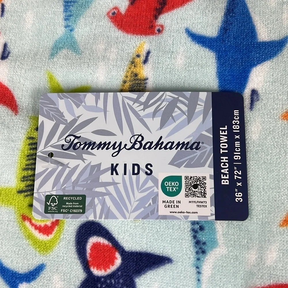 Tommy Bahama new tag