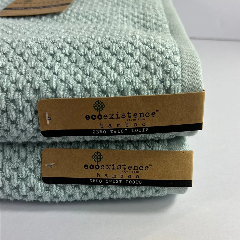 Ecoexistence Bamboo new tag