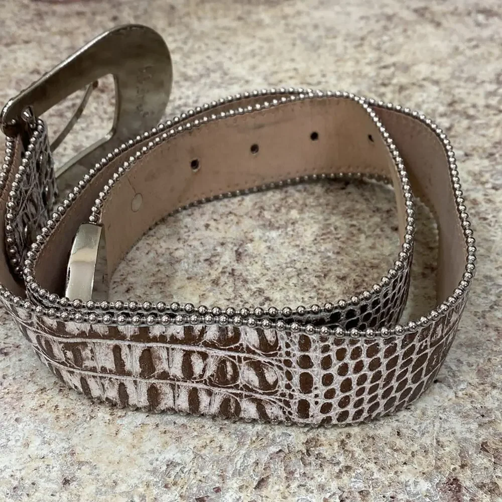 B.B. Simon stunning belt