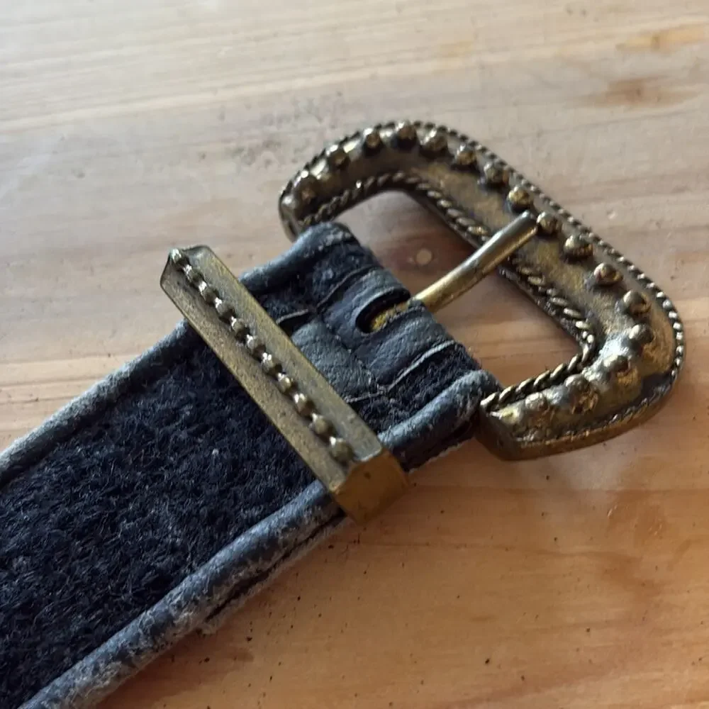Vintage stylish distressed