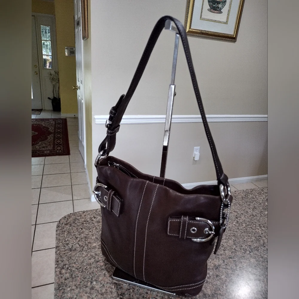 Coach Soho Slim Hand Shoulder Bag