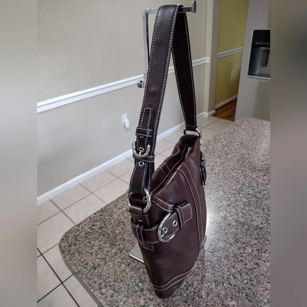 Coach Soho Slim Hand Shoulder Bag