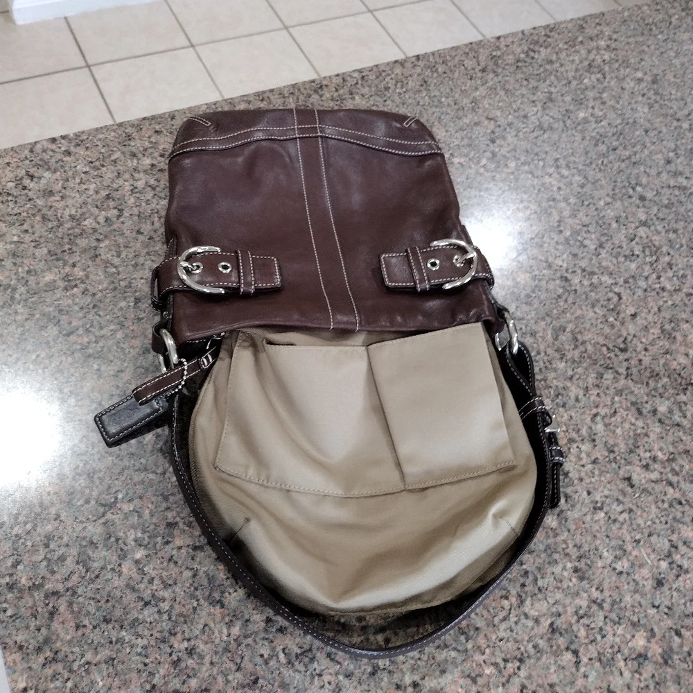 Coach Soho Slim Hand Shoulder Bag