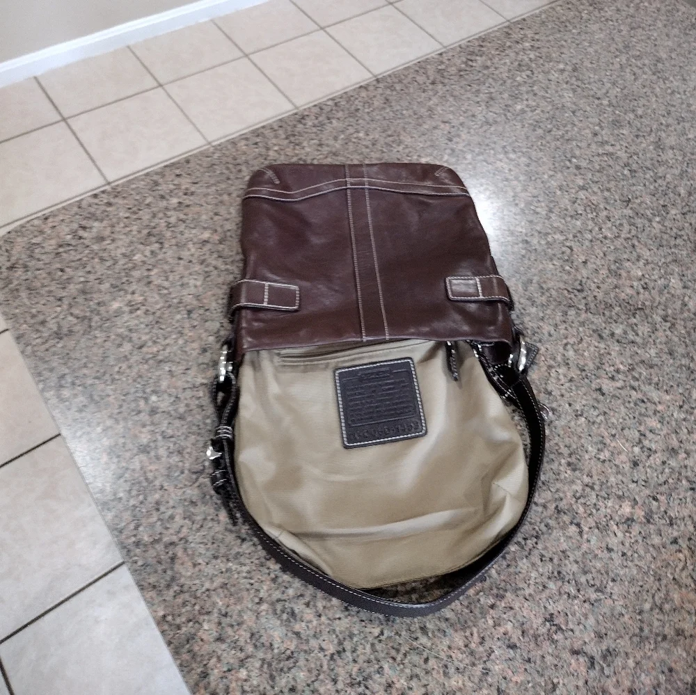 Coach Soho Slim Hand Shoulder Bag
