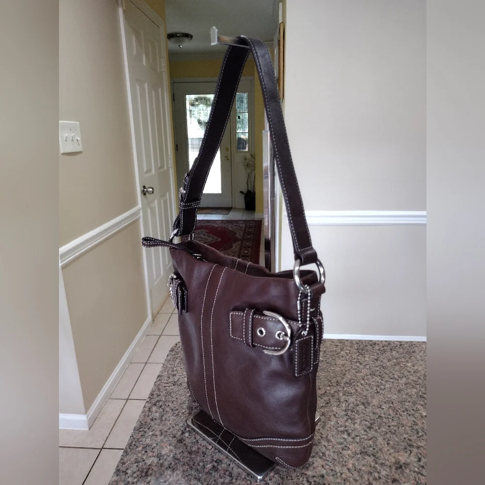 Coach Soho Slim Hand Shoulder Bag