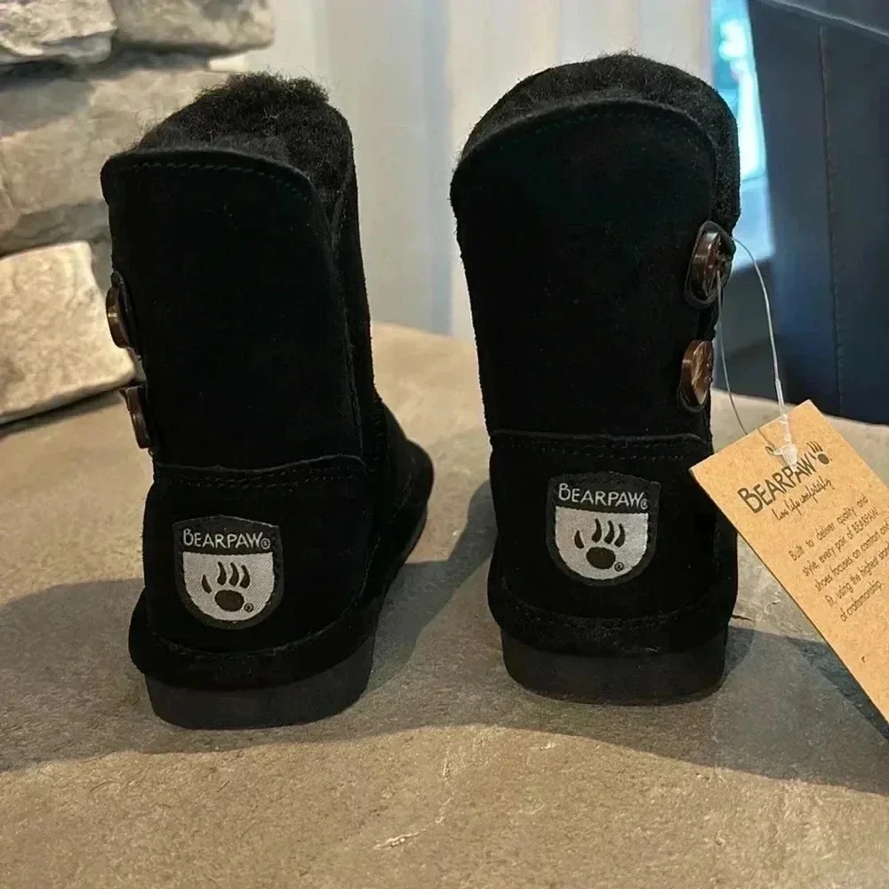 BearPaw new excellent