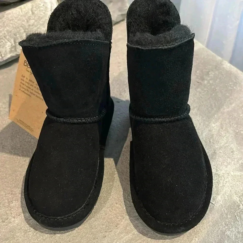 BearPaw box new